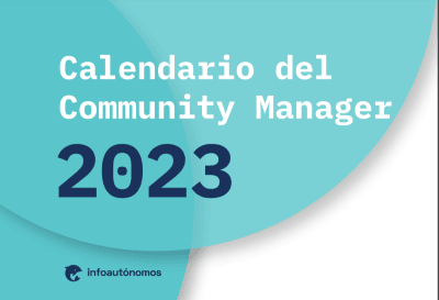 Calendario Community Manager 2023