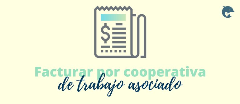 Facturar Por Cooperativas Infoautonomos