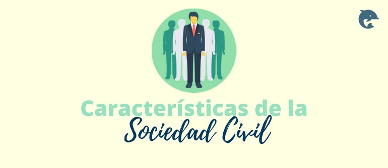 La Sociedad Civil Caracteristicas Y Ventajas Infoautonomos
