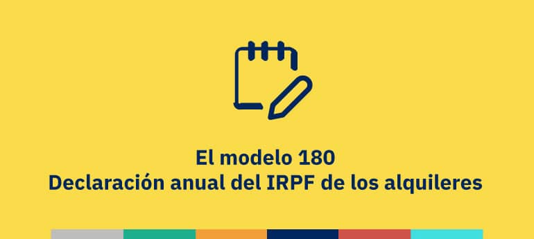 El Modelo 180 Del Irpf Qué Es Y Cómo Se Rellena Mobile Legends 9554