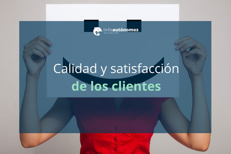 Calidad y satisfacciÃ³n del Cliente